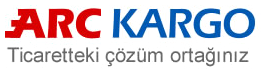 ARC KARGO – Ticaretteki çözüm ortağınız